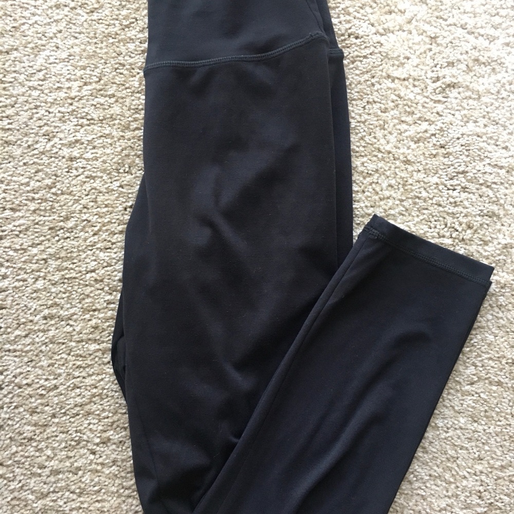 P’tula Black Taylor Stay True Legging 23’’ Used
